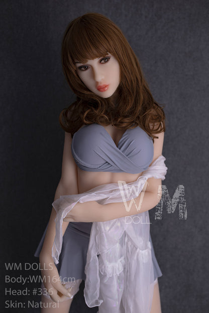 164cm Big Breast sex doll D Cup High Quality TPE Love Doll