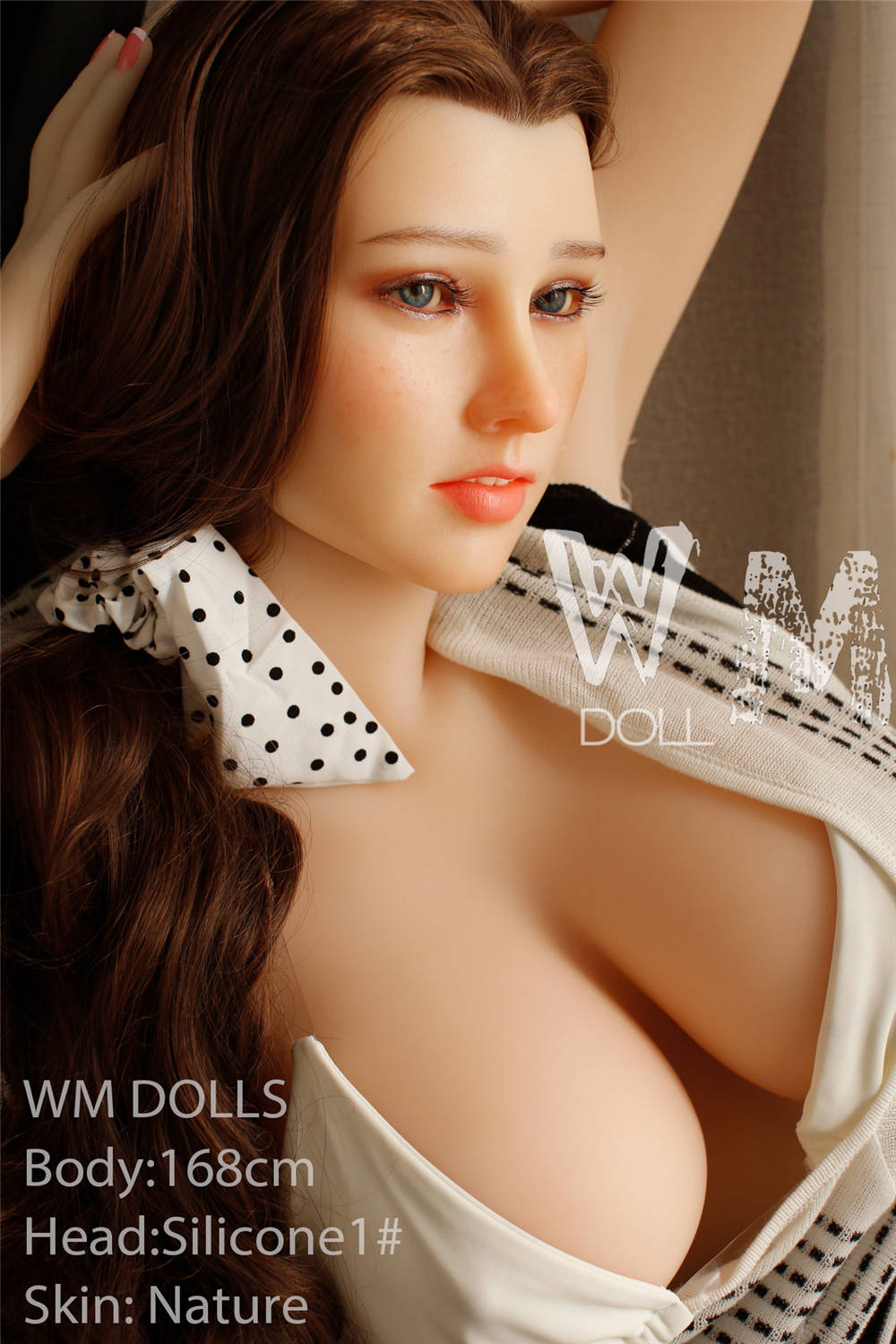 168cm F cup light-skinned incomparable beauty ultra realistic sex dolls