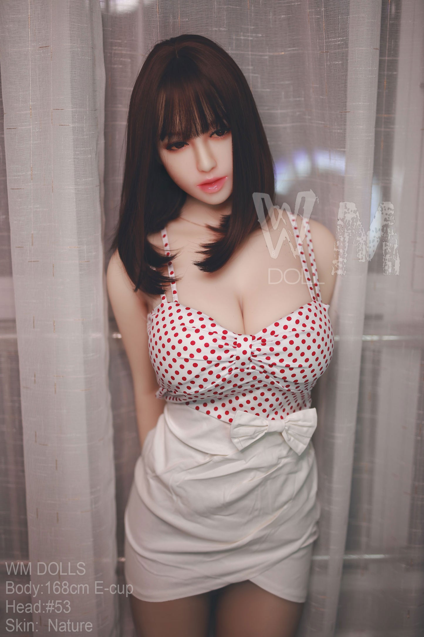 168cm E cup Japanese sex doll beautiful young woman with fair skin