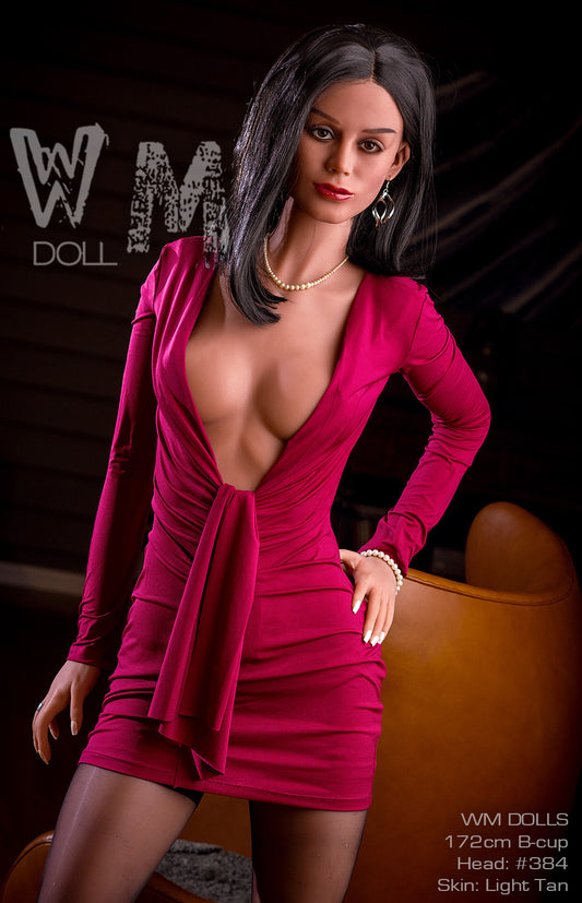 172cm B Cup Slim Sex Doll WM Robot Sex Doll