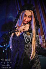 172cm Vampire Sex Doll Brianna Tall and Thin WM Sex Doll