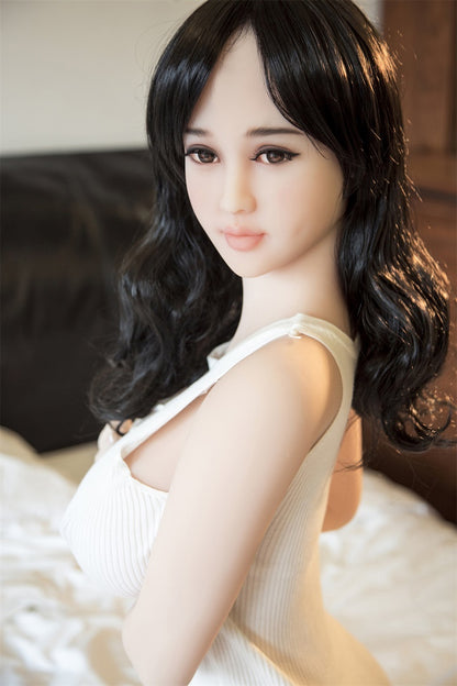 156cm Asian sexy sex doll Fire doll