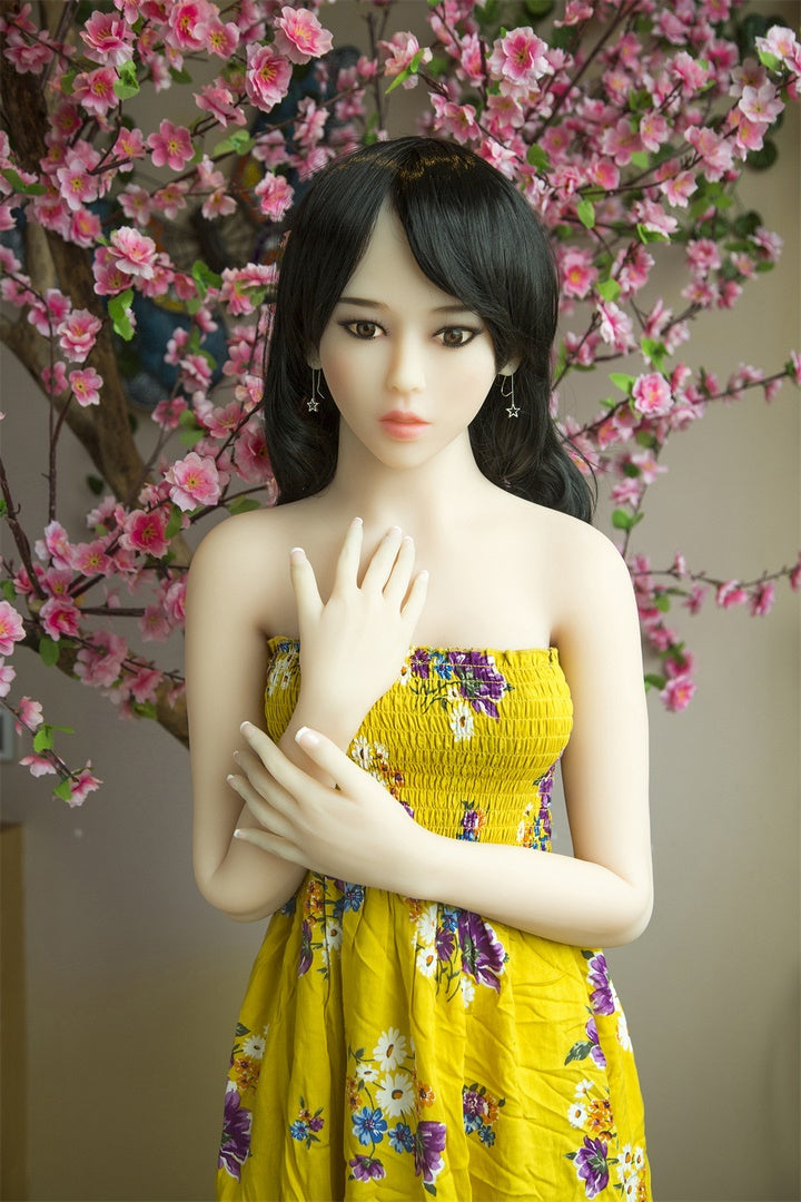 157cm Flower Girl Love Doll Fire doll