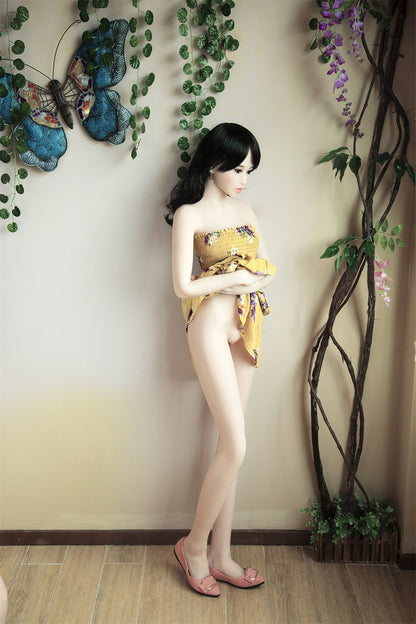 157cm Flower Girl Love Doll Fire doll