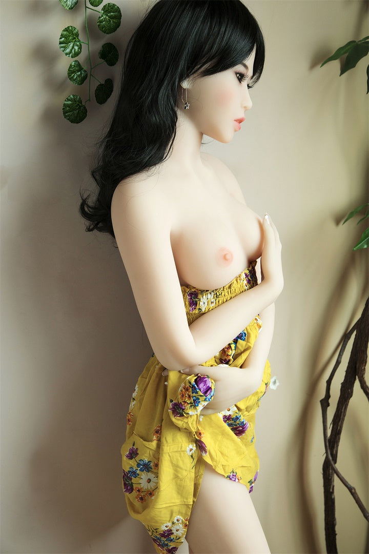 157cm Flower Girl Love Doll Fire doll