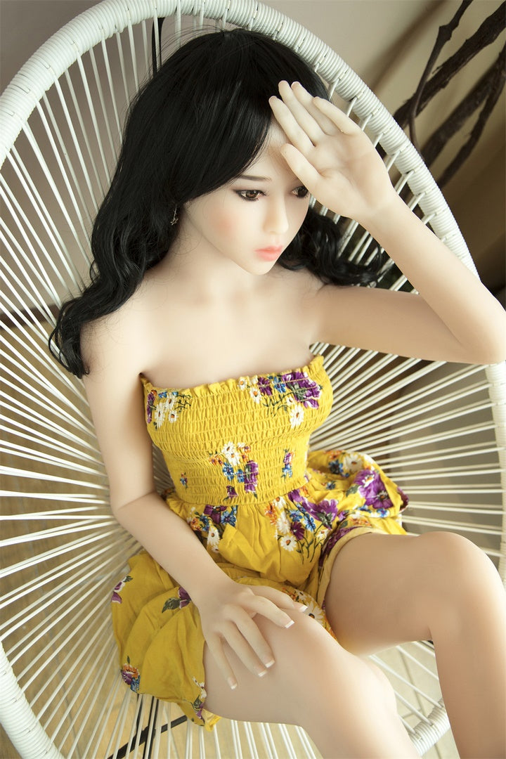 157cm Flower Girl Love Doll Fire doll