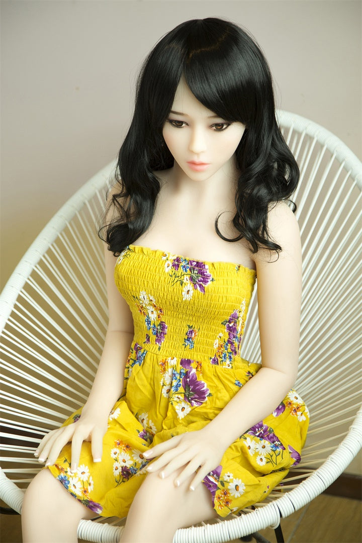 157cm Flower Girl Love Doll Fire doll