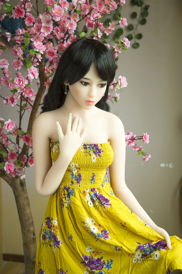 157cm Flower Girl Love Doll Fire doll