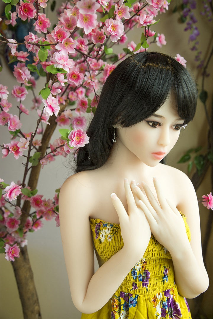 157cm Flower Girl Love Doll Fire doll