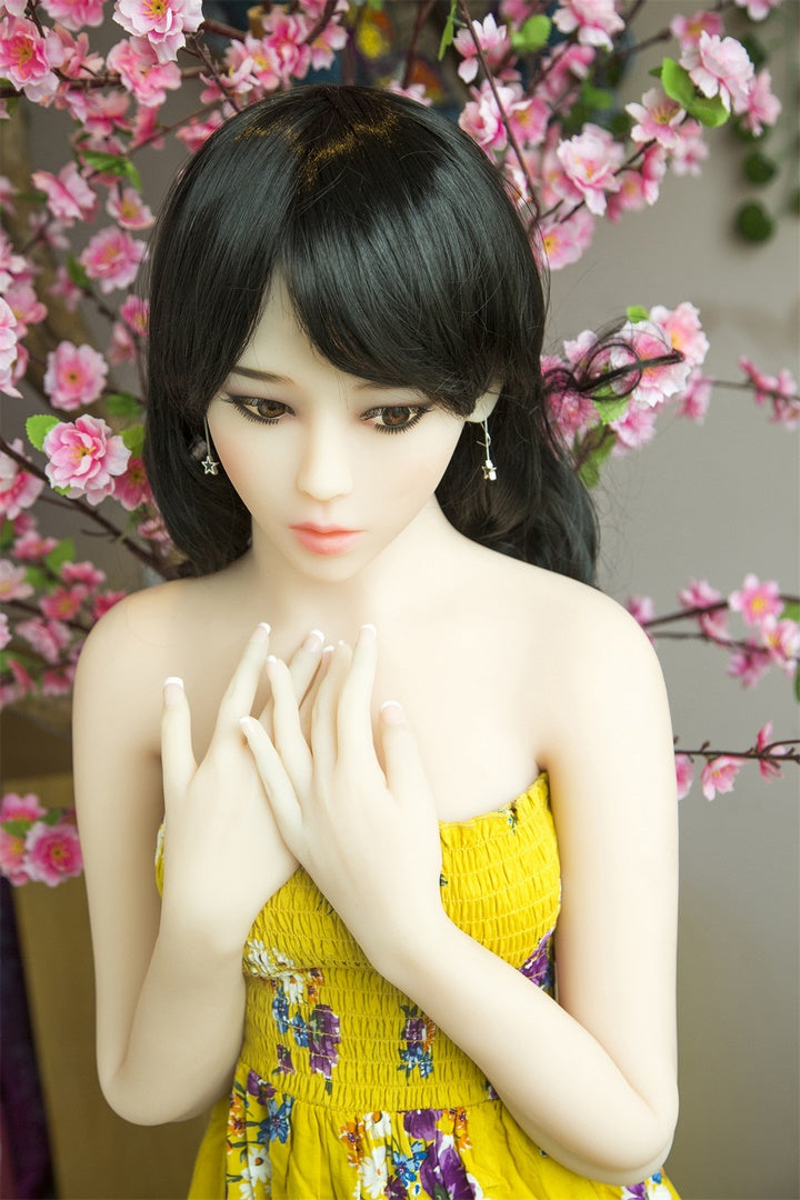 157cm Flower Girl Love Doll Fire doll