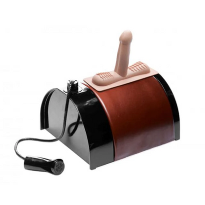 Lovebotz Sex Machine Saddle Luxury Sex Machine