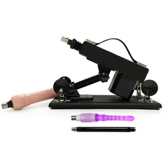 Sex Machine with Dildo Stroke 6cm
