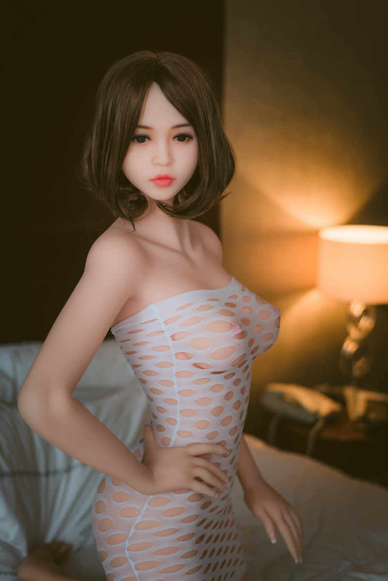 Asian sex doll 148cm sexy young love doll